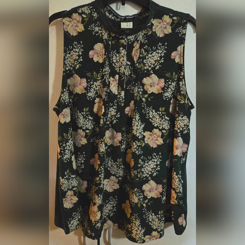 A New Day Blouse